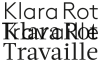 Klara Rot Travaille